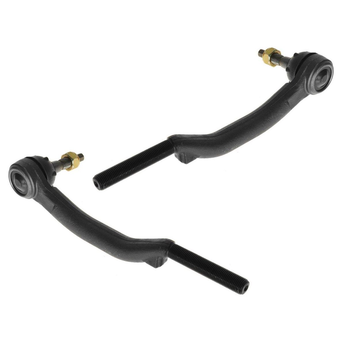 For 2005 9-7x Arc Ball Joint Tie Rod Sway Bar Front & Rear 12pc Suspension Kit