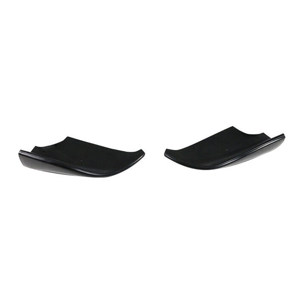 For Subaru 2005-2007 Impreza CS Rear Bumper Corner Spoiler Splitter PU 2PC