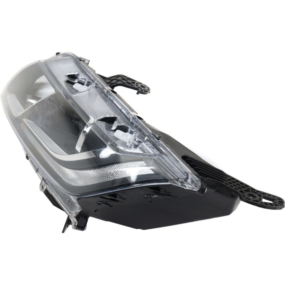 For Odyssey Headlight Driving Head Light Headlamp Driver Left Side Hand