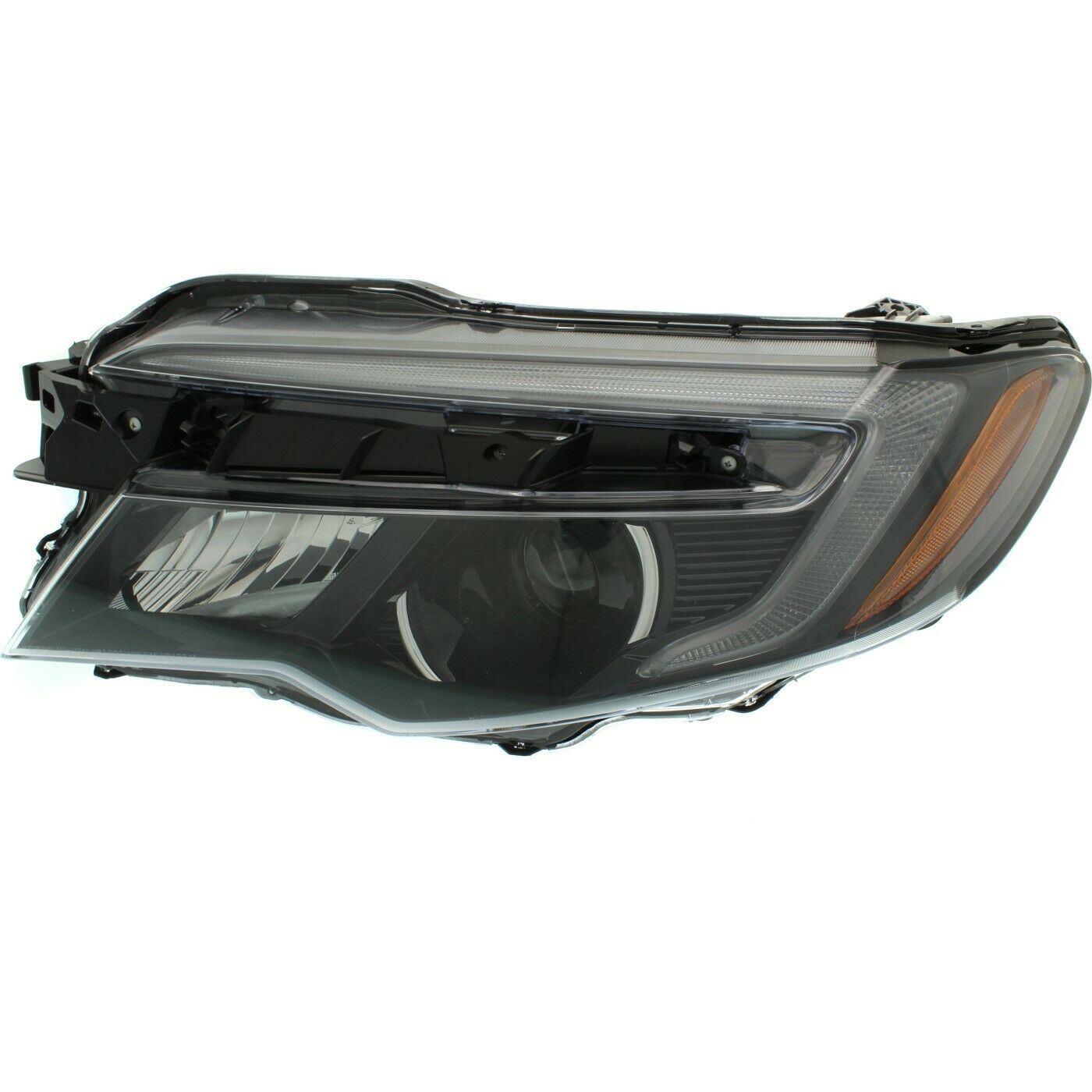 For Honda Headlight Driving Head Light Headlamp Driver Left Side LH Hand