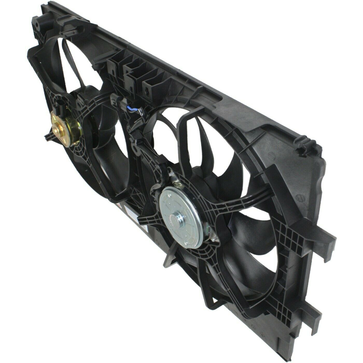 Radiator Cooling Fan For Mitsubishi 13-15 Outlander Sport 13-15 RVR Center