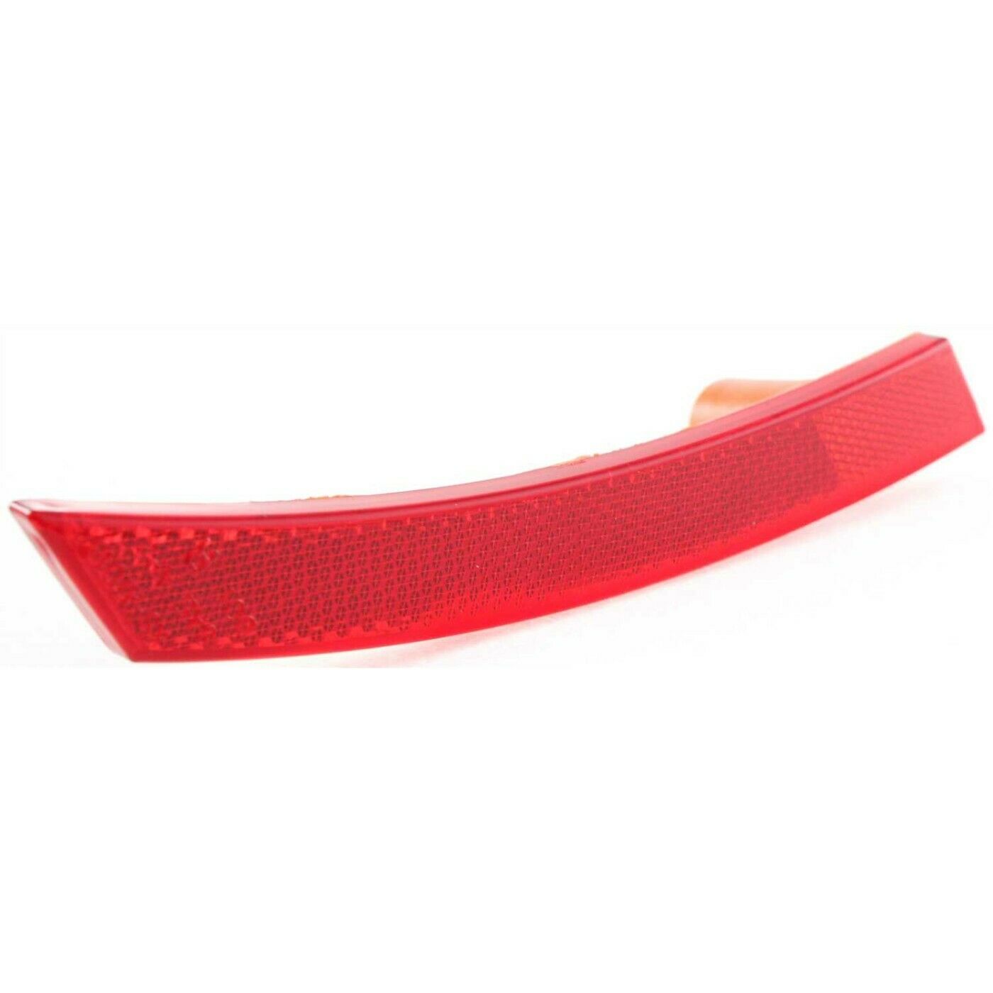 Side Marker Set For 2002-2008 Mini Cooper Lens/Housing Rear Red Lens 2-Pcs