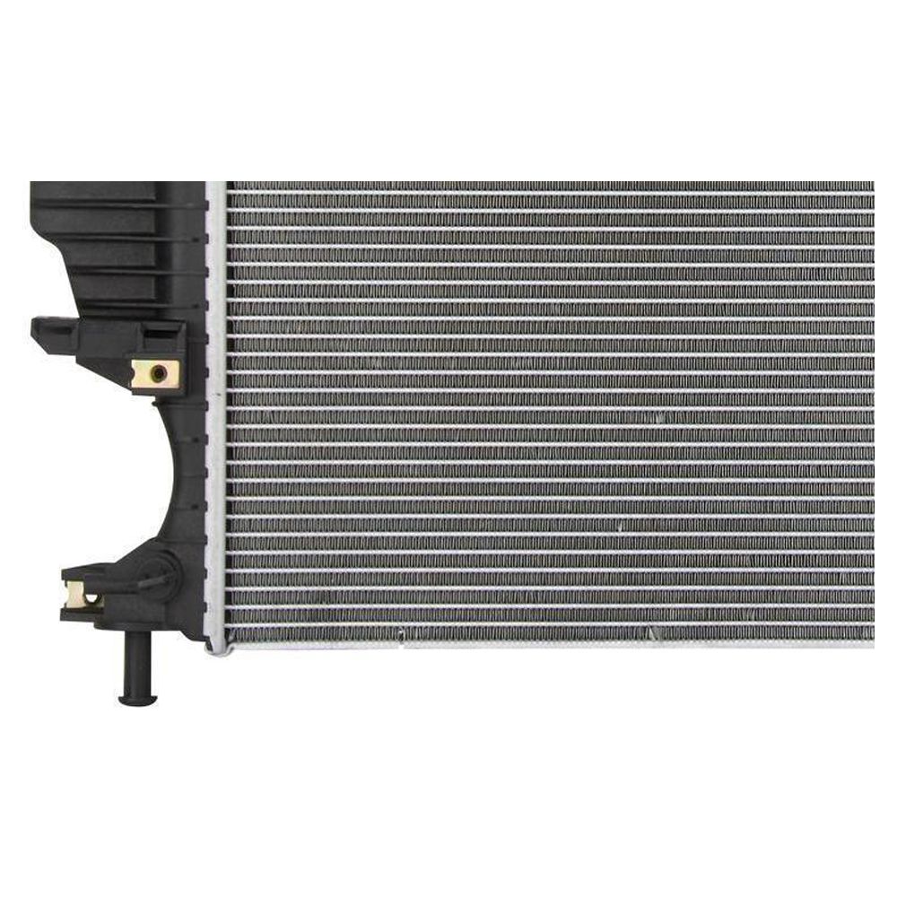 Radiator For 2013-2016 Ford Fusion Energi Titanium Sedan 1.5L 2.0L
