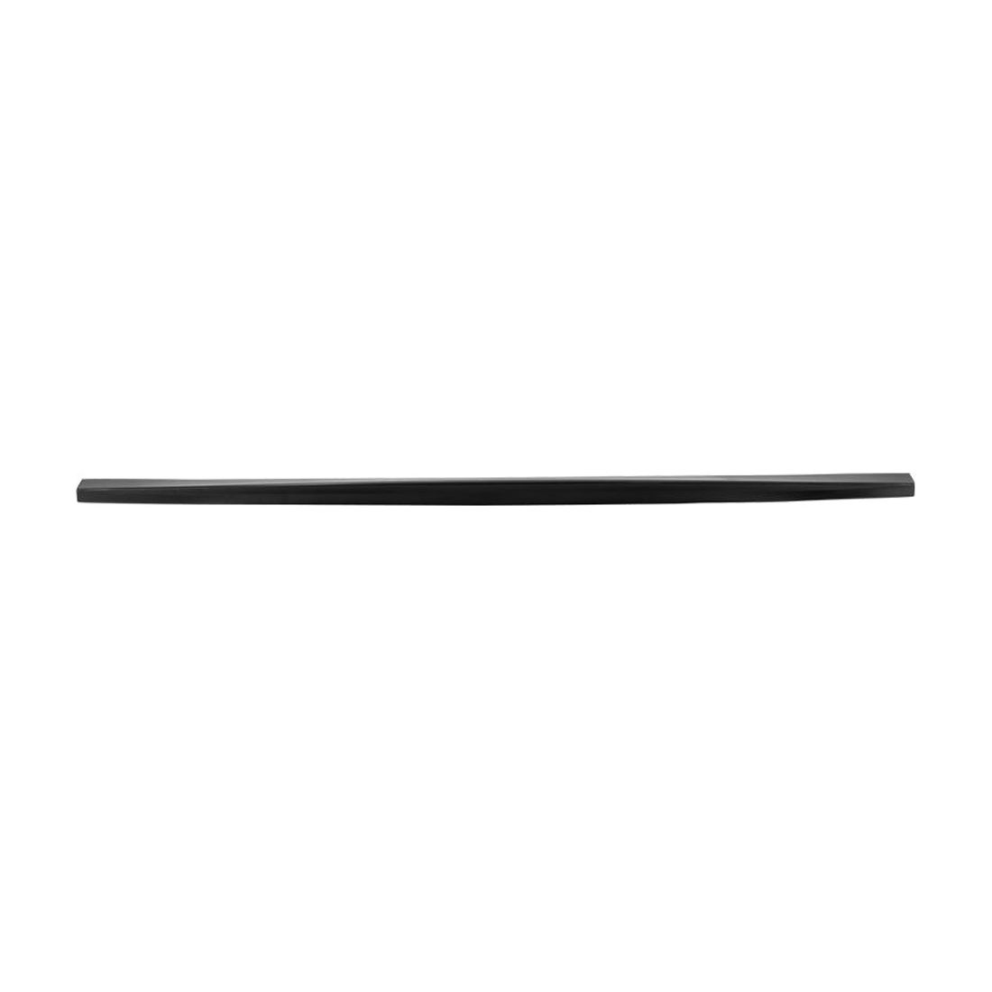 W204 For 2008-2014 C300 4Matic Luxury Style Trunk Spoiler Wing Unpainted ABS