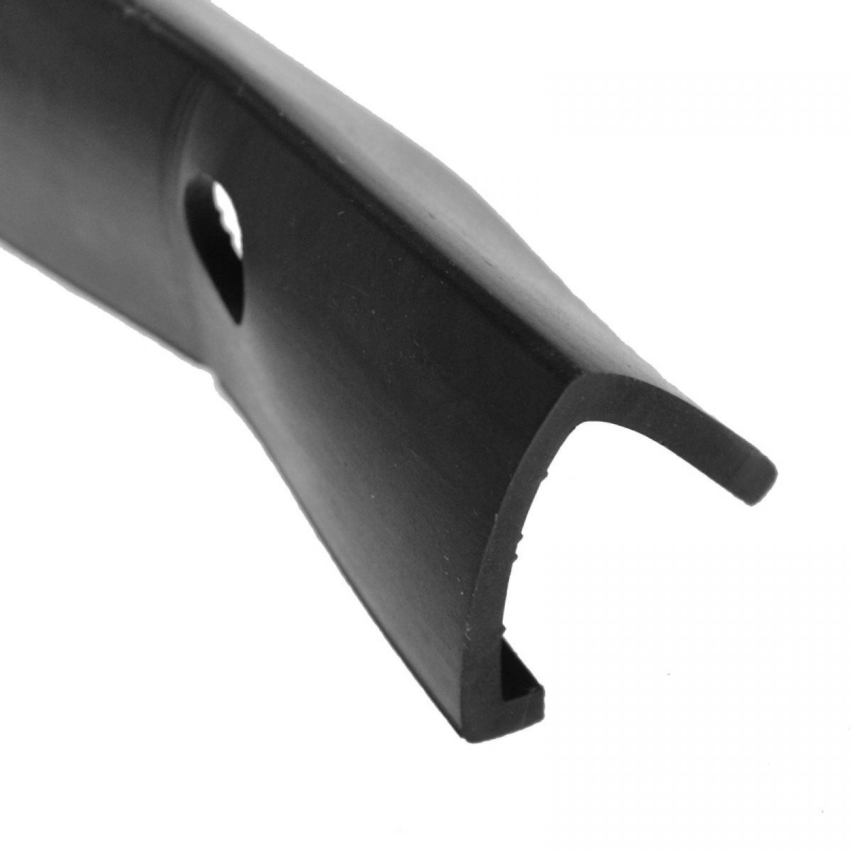 Hood To Cowl Weatherstrip Seal Rubber For Chevrolet GMC 30 Truck