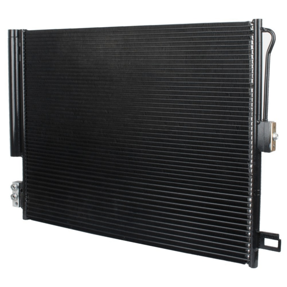 For 2011-2014 Dodge Durango 2011-2016 Jeep Grand Cherokee A/C Aluminum Condenser