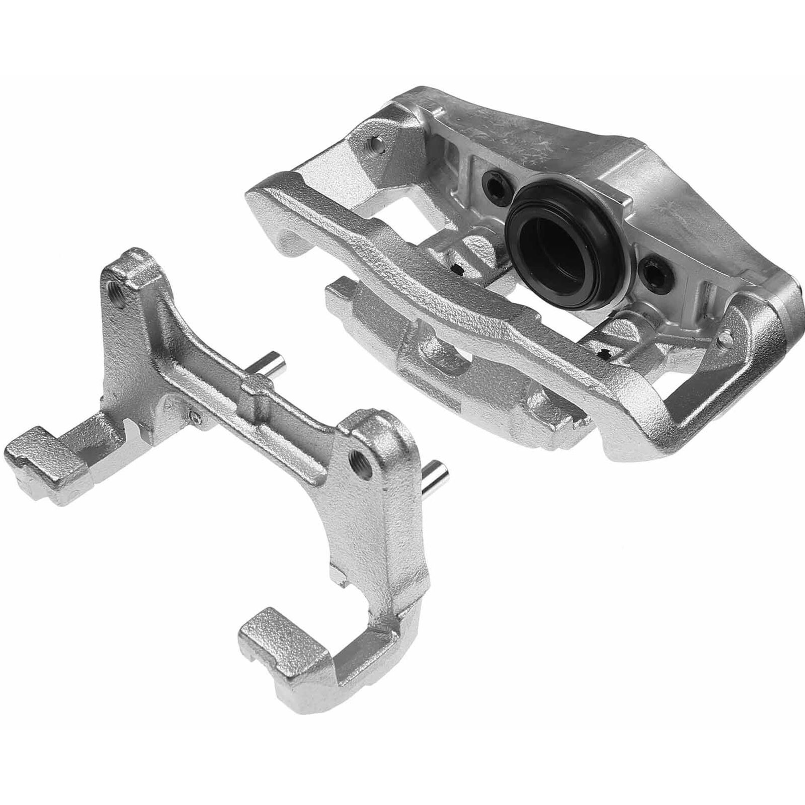 For CC Passat 2x Disc Brake Caliper W/ Bracket For VW CC Passat CC 09-12 Front