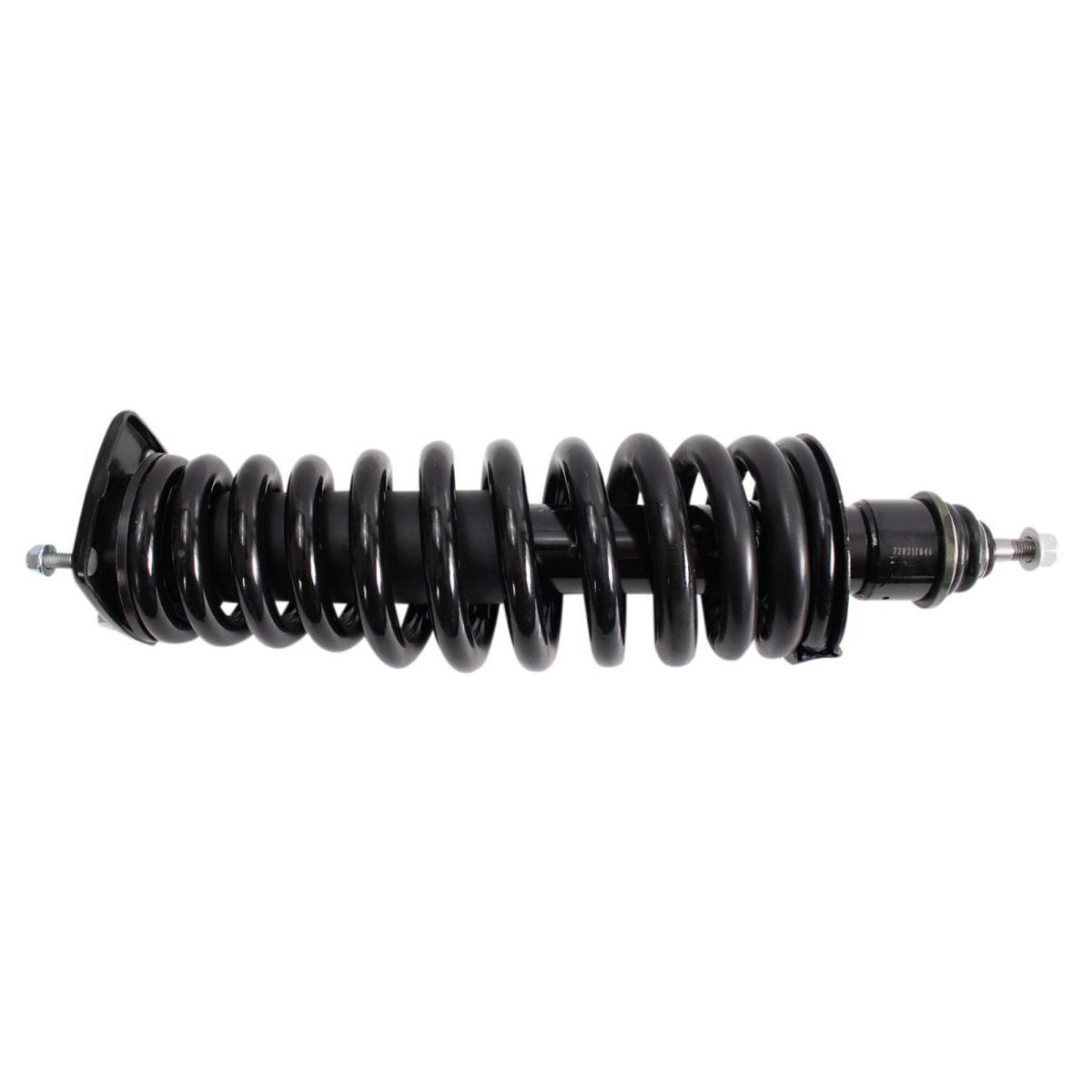 For Mercedes-Benz 98-03 ML320 Sport Utility Rear Shock & Spring Assembly Set