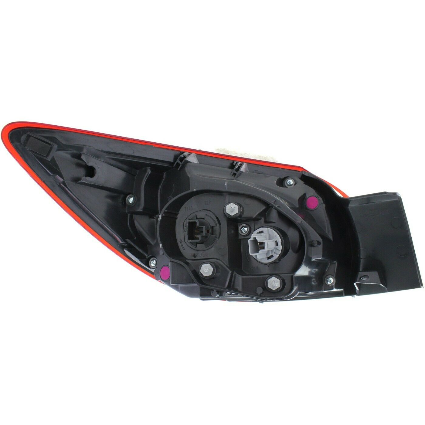 Outer Tail Light Lamp Assembly Passenger Side RH RR For 3 3 Sport Hatchback