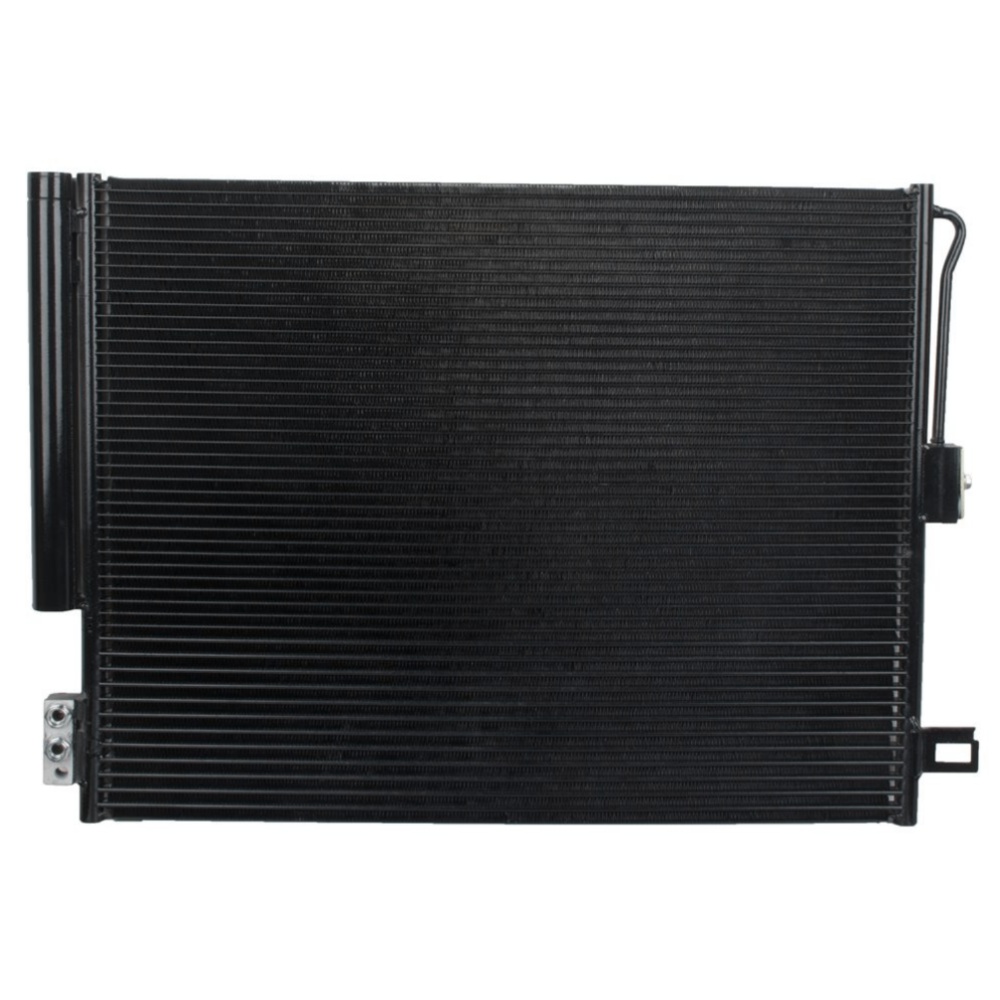 For 2011-2014 Dodge Durango 2011-2016 Jeep Grand Cherokee A/C Aluminum Condenser