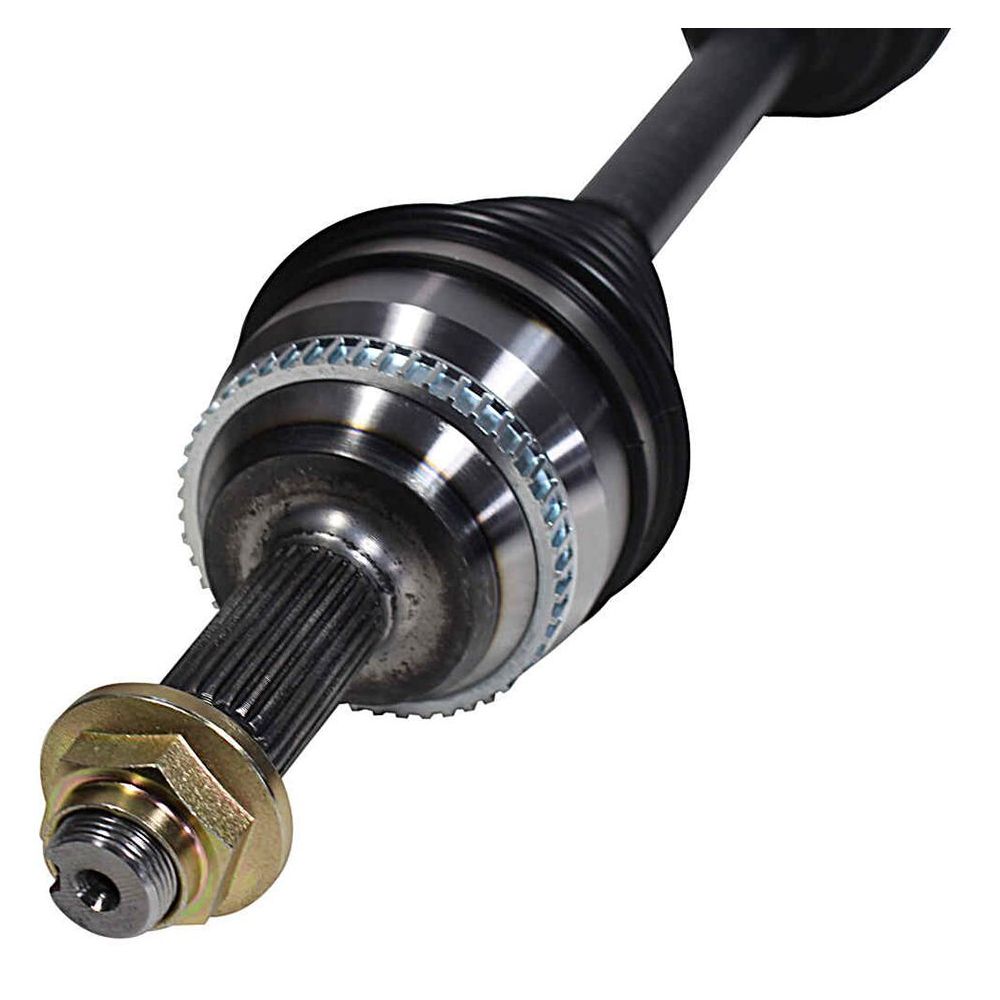 For 2003-2008 Toyota Corolla CE Sedan Auto. Front CV Axle Joint Shaft