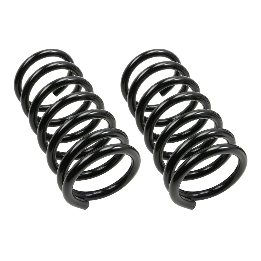 For 2004-2008 Nissan Maxima SE Touring Sedan Coil Spring Set Rear 80555