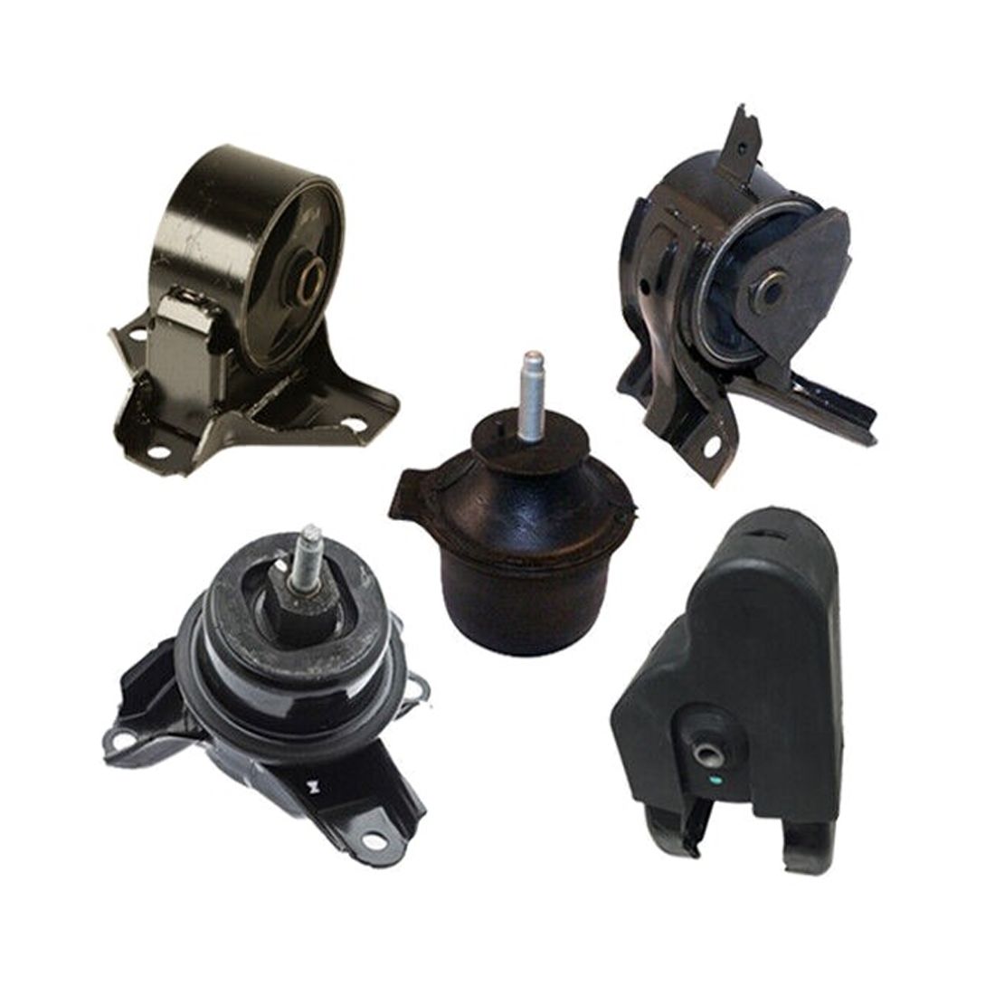 Engine Motor & Trans Mount 5PCS For 09-10 Azera Limited Sedan 3.3L 3.8L Auto.