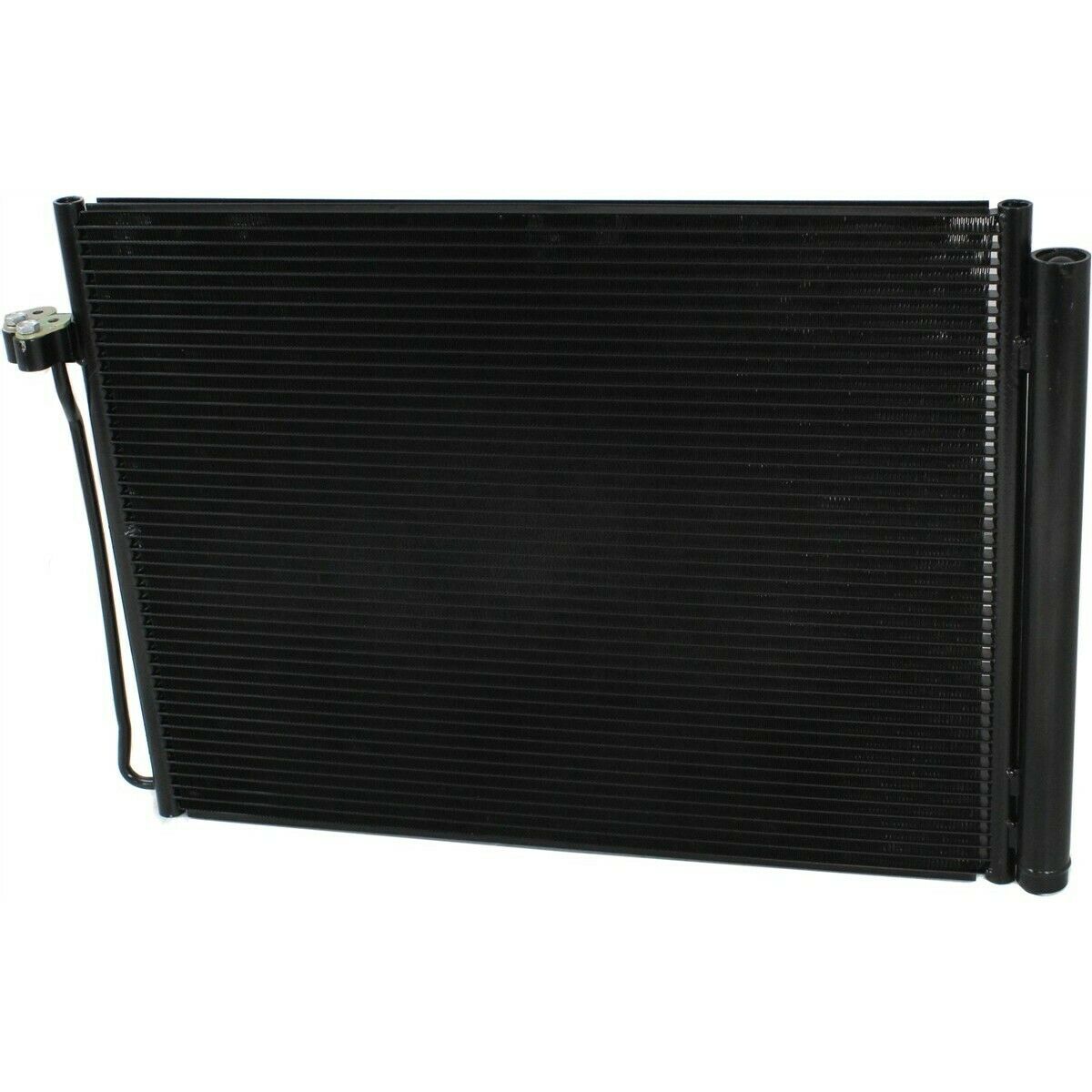 AC Condenser For 07-18 BMW X5 08-19 BMW X6 With Receiver Drier 64509239992