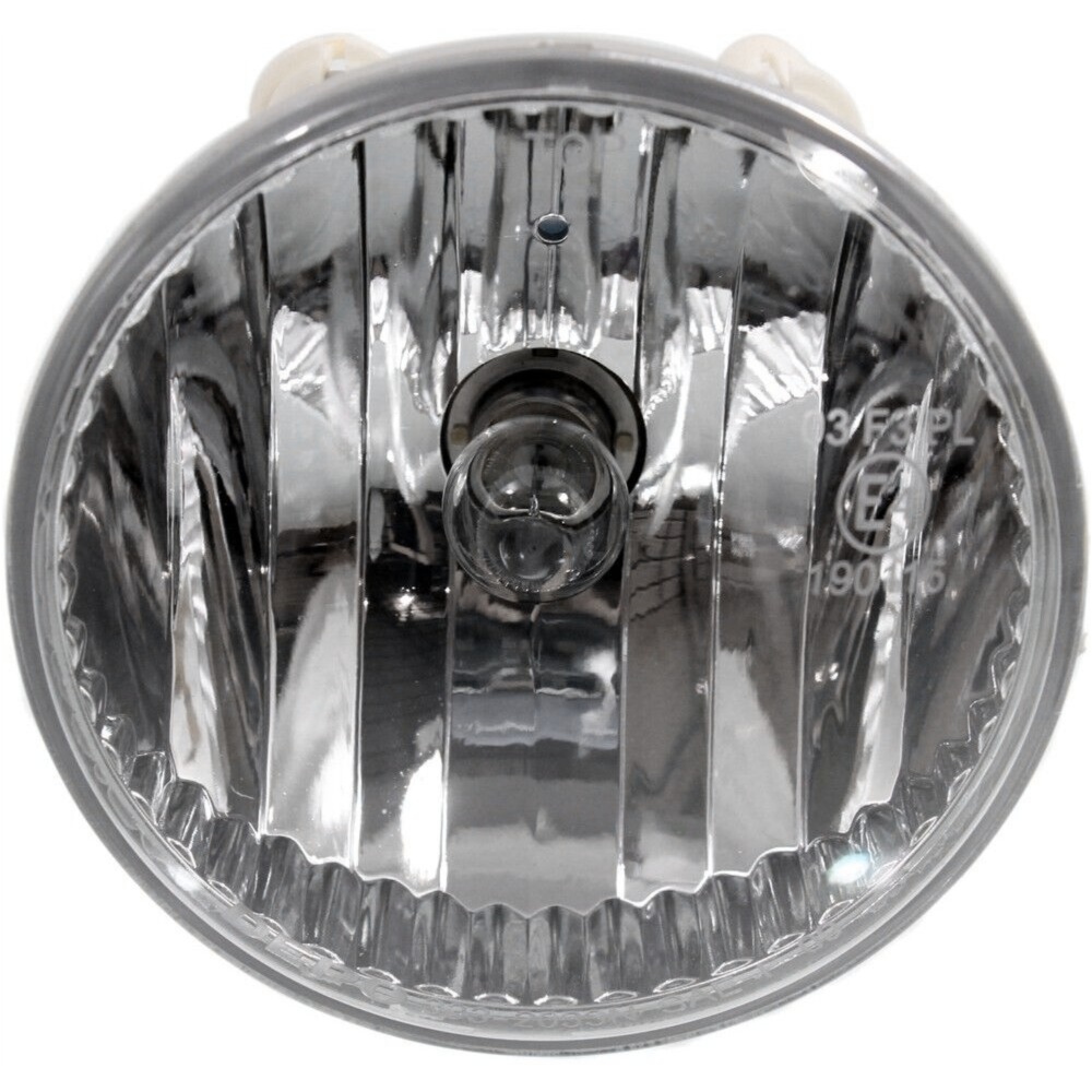 Set Of 2 Clear Lens Fog Light For 10-12 Escape Left & Right W/ Bulbs