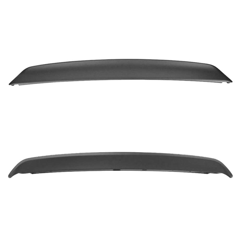 Fits 08-23 Dodge Challenger 2-Door Coupe Rear Trunk Spoiler Wing Unpainted ABS