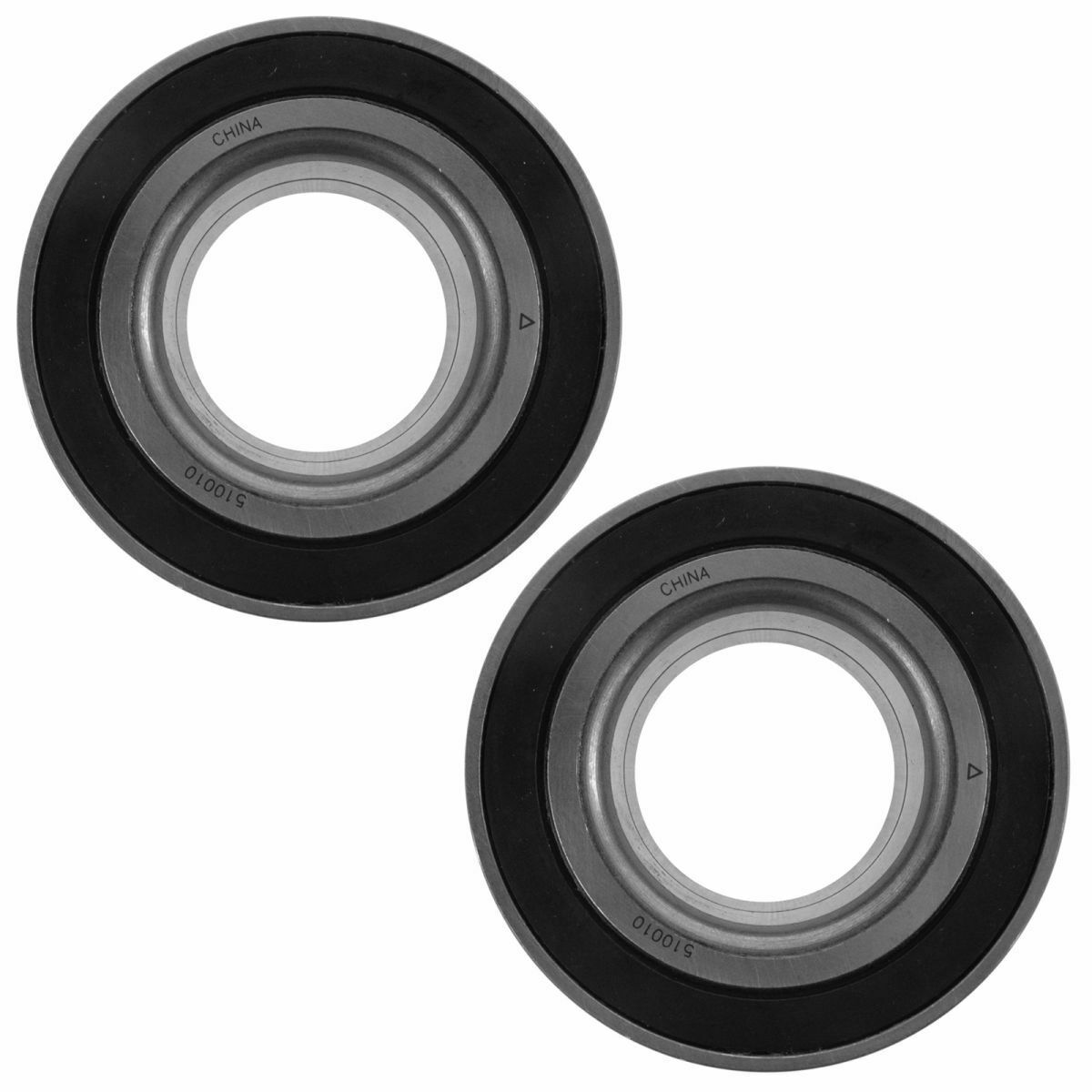 2 Sets Of - Wheel Hub Bearing Left & Right 2x For Ford Jaguar Kia Lincoln Mazda