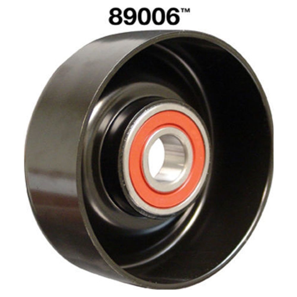 For 97 DeVille Concours Accessory Drive Belt Idler Pulley-Supercharged 89006