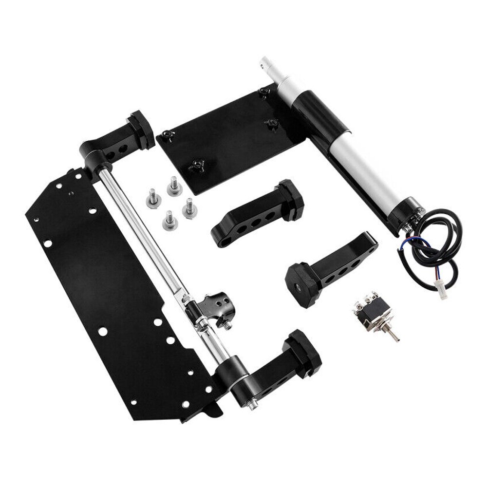 Electric Center Stand For Harley-Davidson Harley Road Street Glide Bagger