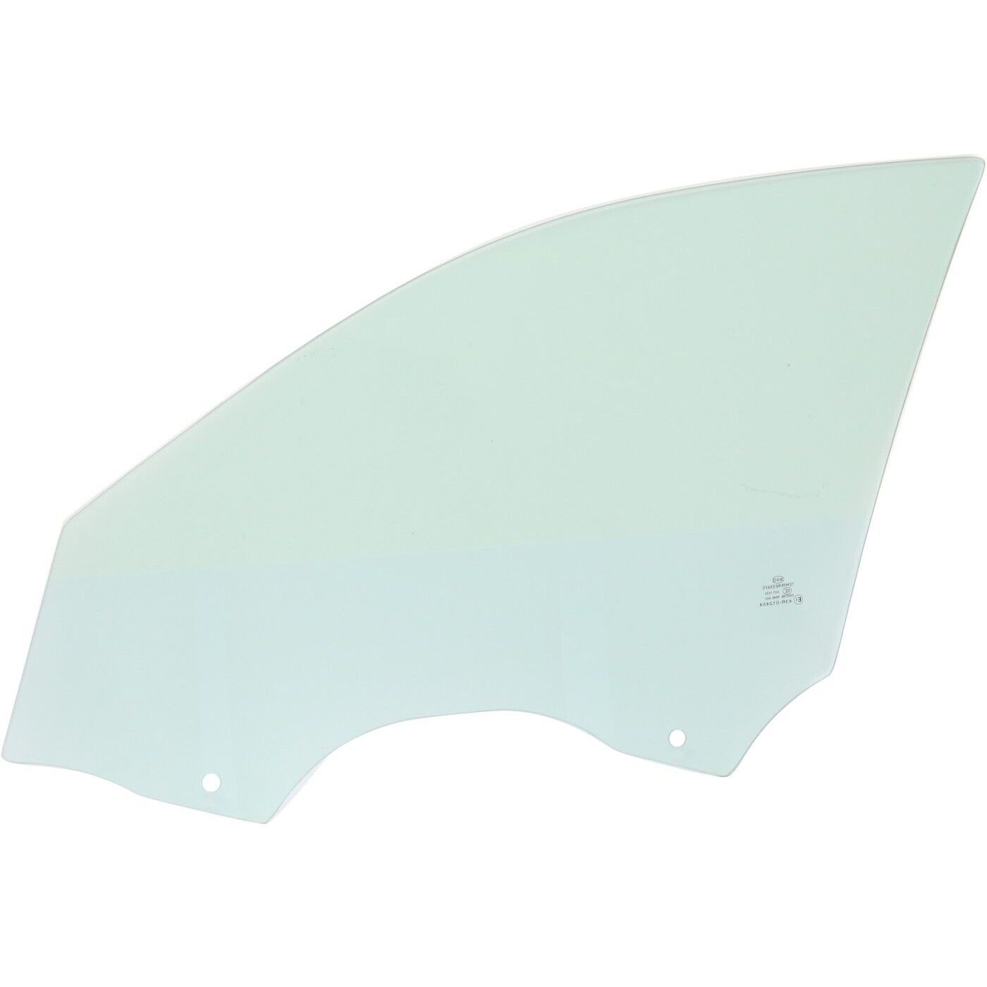 Door Glass For 2013-2015 BMW ActiveHybrid 3 Base Sedan 4-Door Front Right