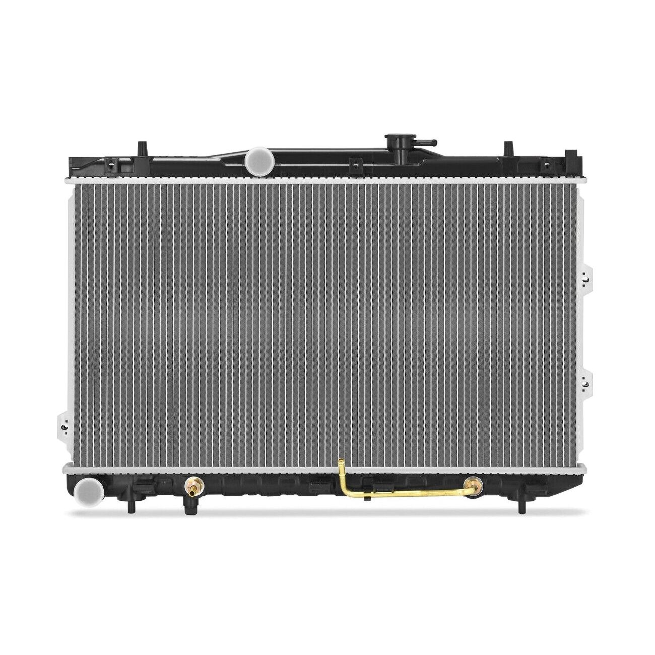 Aluminum Radiator For 2008 Kia Spectra5 LX Convenience Hatchback 1.8 2.0