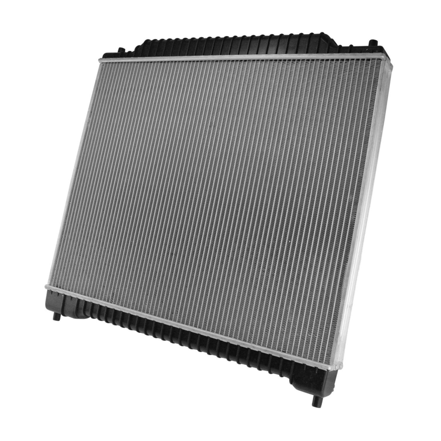 For 06-07 E-150 Chateau Radiators Assembly Plastic Tank Aluminum Core Direct-