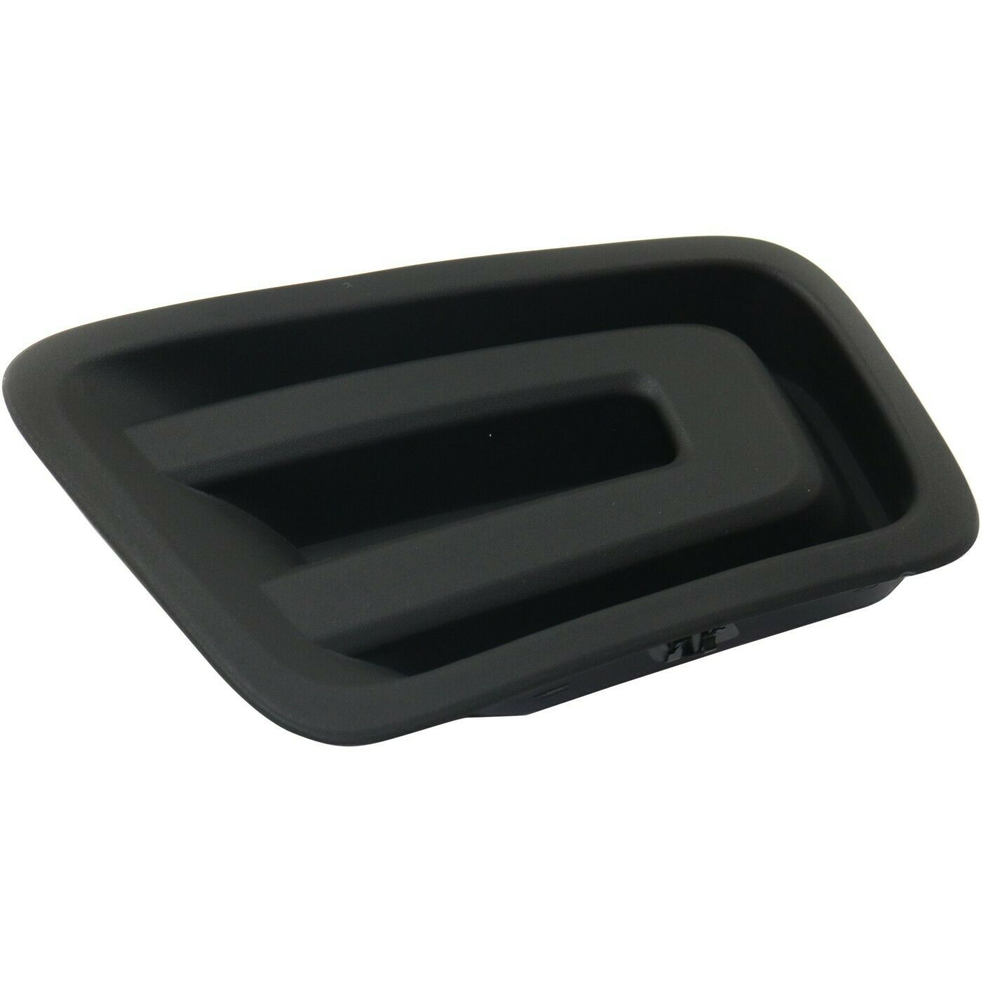 Fog Light Cover Driver Left Side LH Hand For 2017-2019 Titan 2016-2019 Titan XD