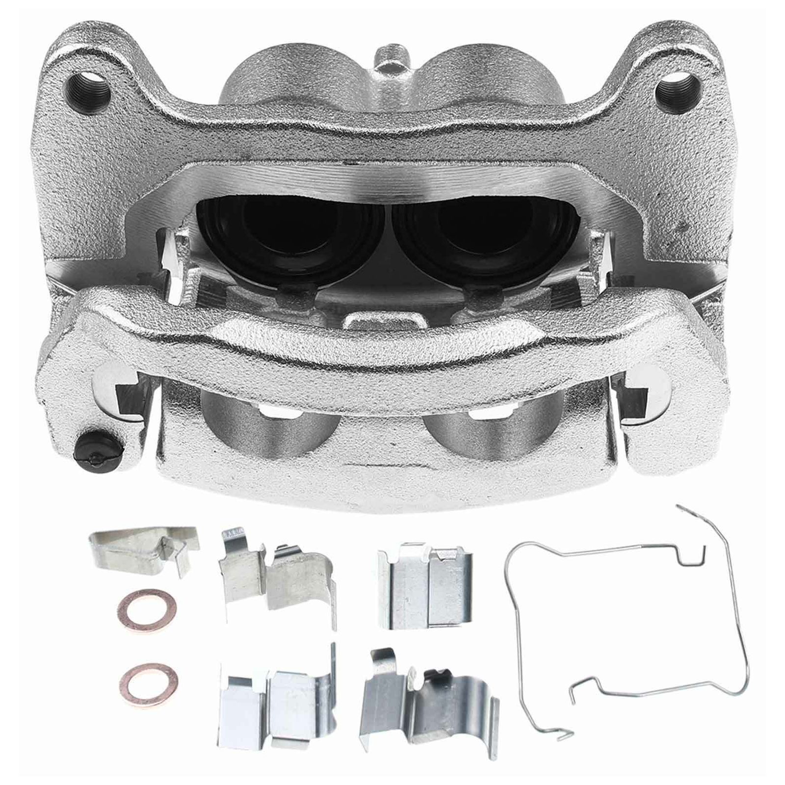 Disc Brake Caliper W/ Bracket For Mazda CX-9 2016-2021 CX-5 2021 Front Right