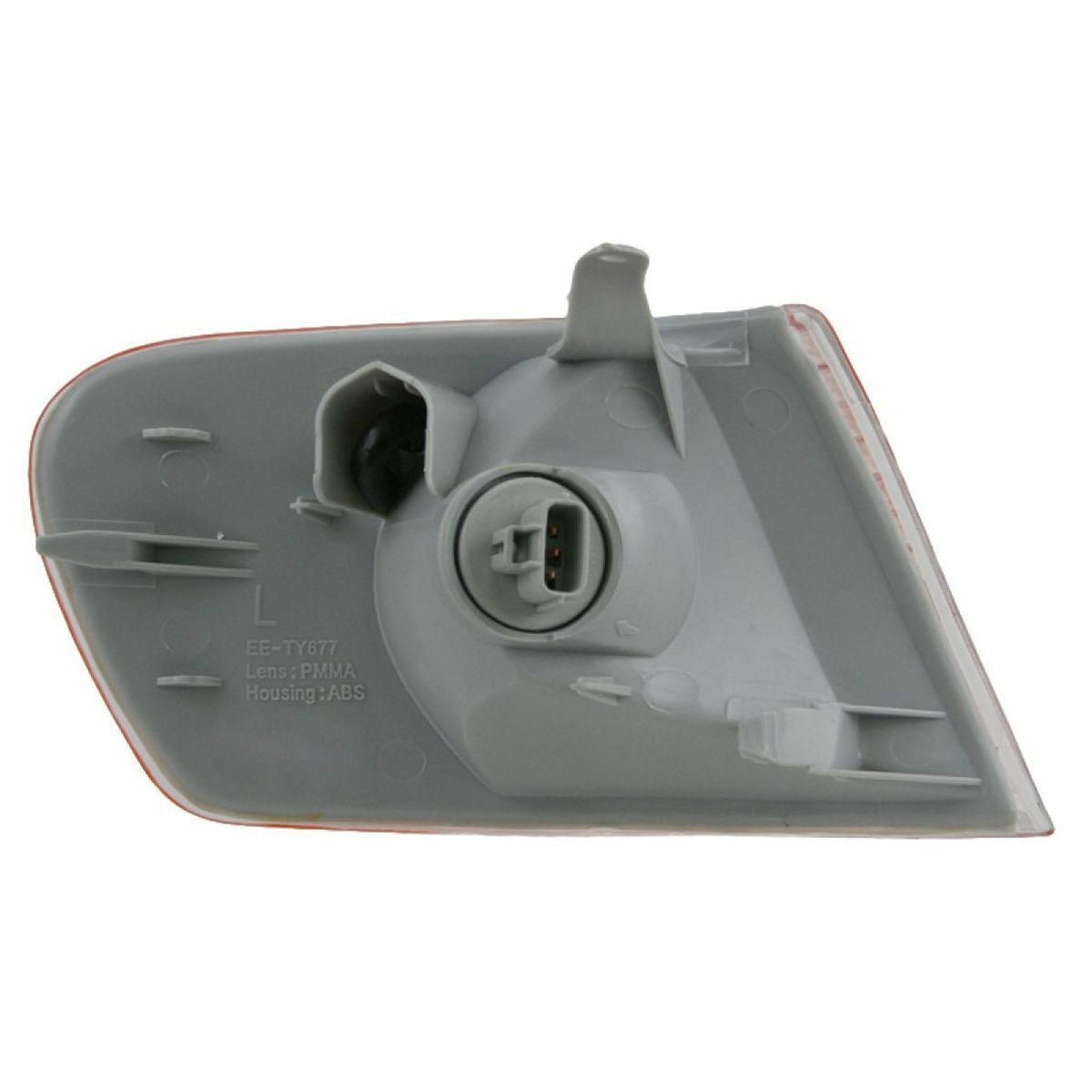 For 2001-2002 Corolla Corner Parking Turn Signal Light Lamp Left & Right Set