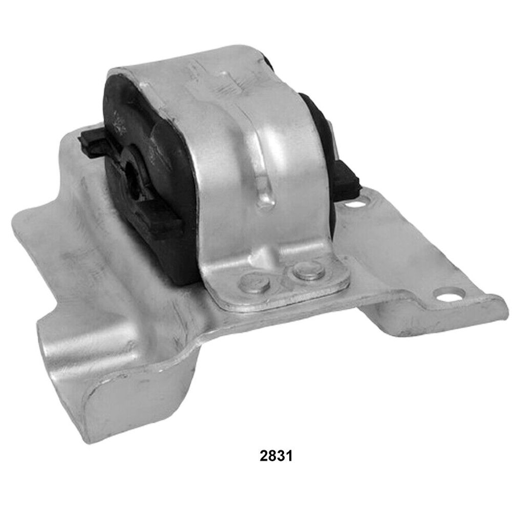 Front Left & Front Right Engine Motor Mounts 2PCS For 97-04 F-150 XL V6-4.2L