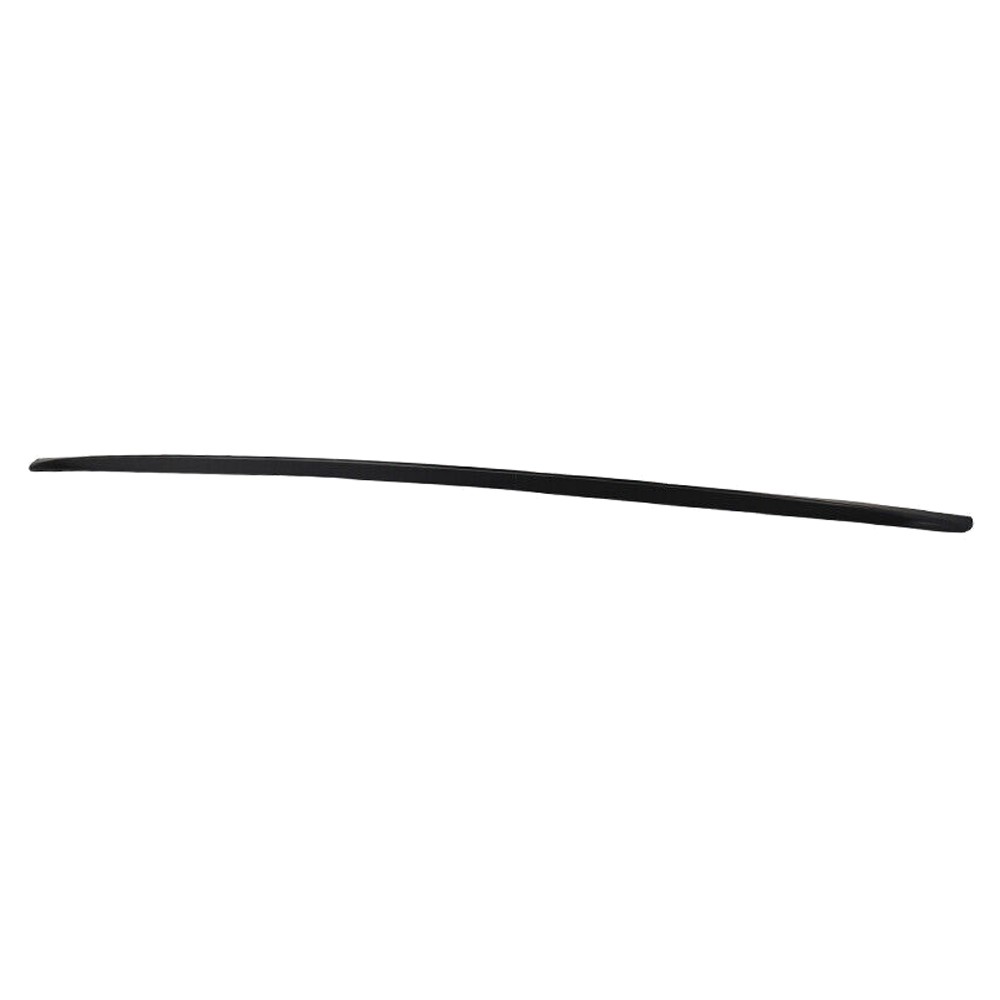 USA Stock W222 S Class OE Style Unpainted ABS Trunk Spoiler Wing