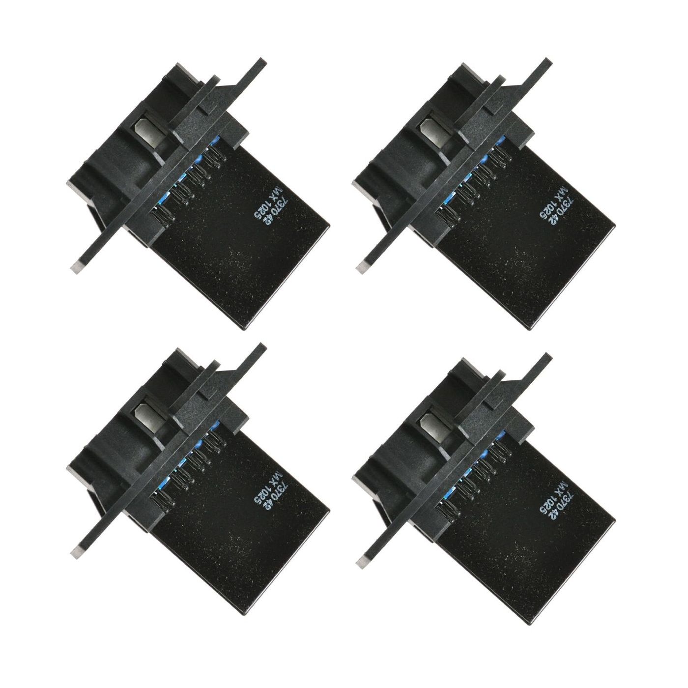 4 Sets Of - Heater Blower Motor Or For Nissan 200SX Frontier Sentra Xterra Truck