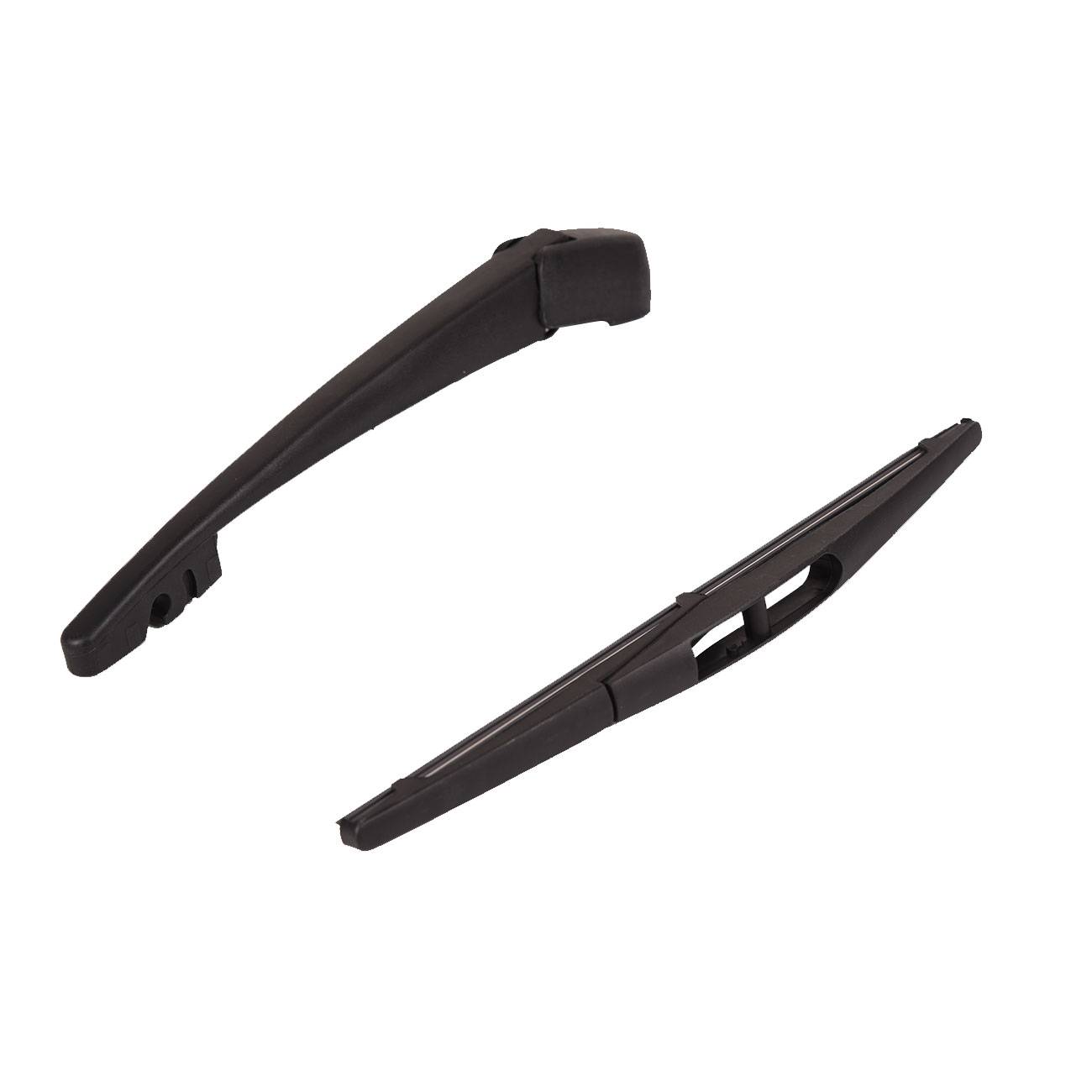 2 Sets Of - Rear Windshield Wiper Blade For Honda 2016-2017 HR-V Sport Utility