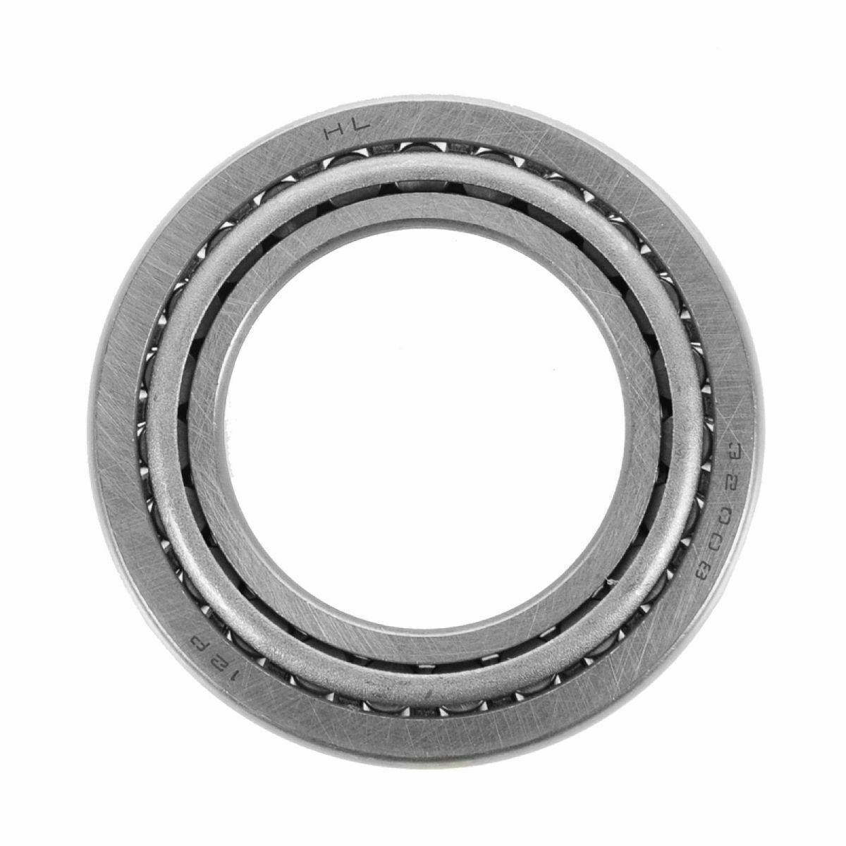 2 Sets Of - Front Wheel Bearing Race Seal Kit Set Inner & Outer For Acura Honda Isuzu