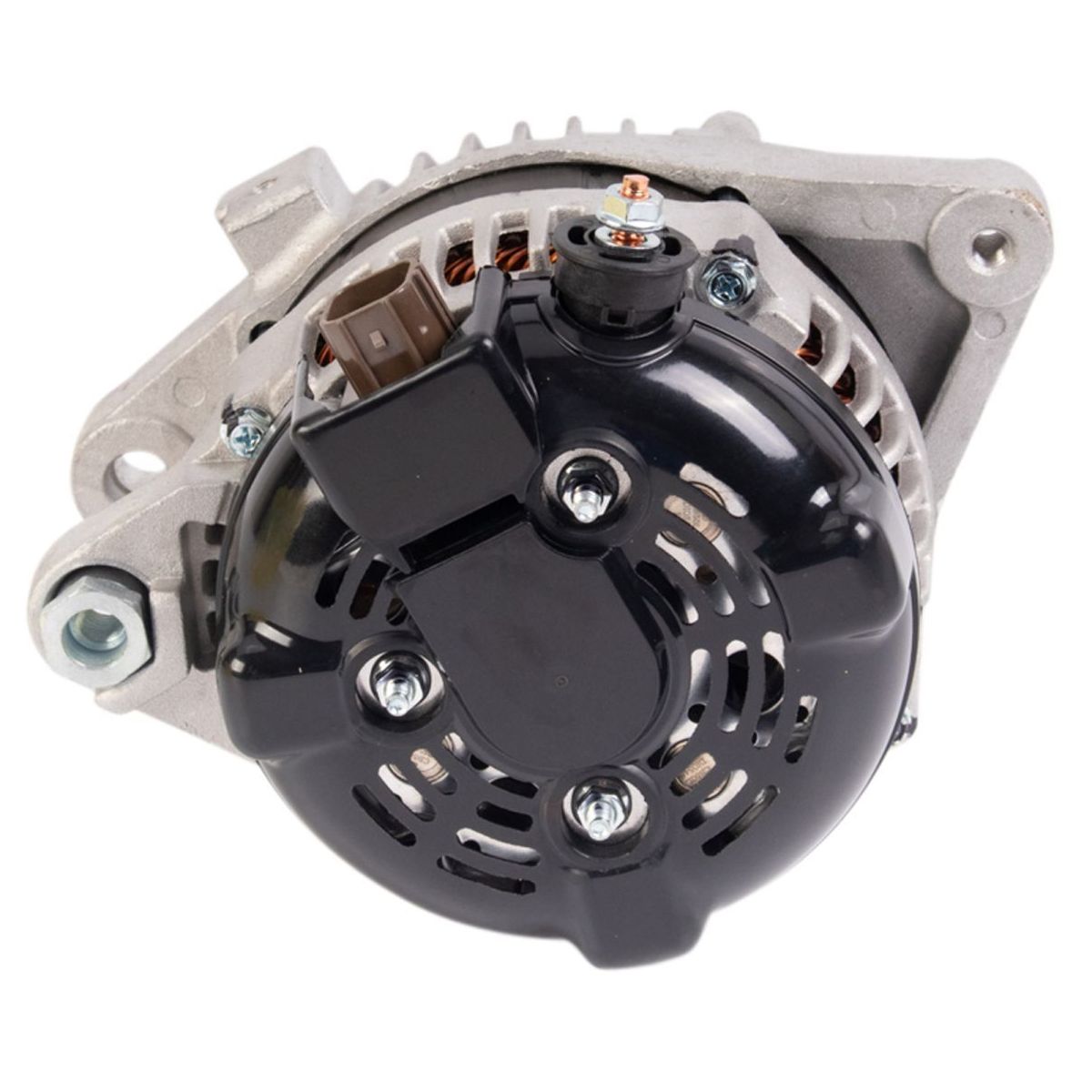 For Scion 08-14 XD Hatchback Toyota 09-13 Corolla Sedan Replacement Alternator