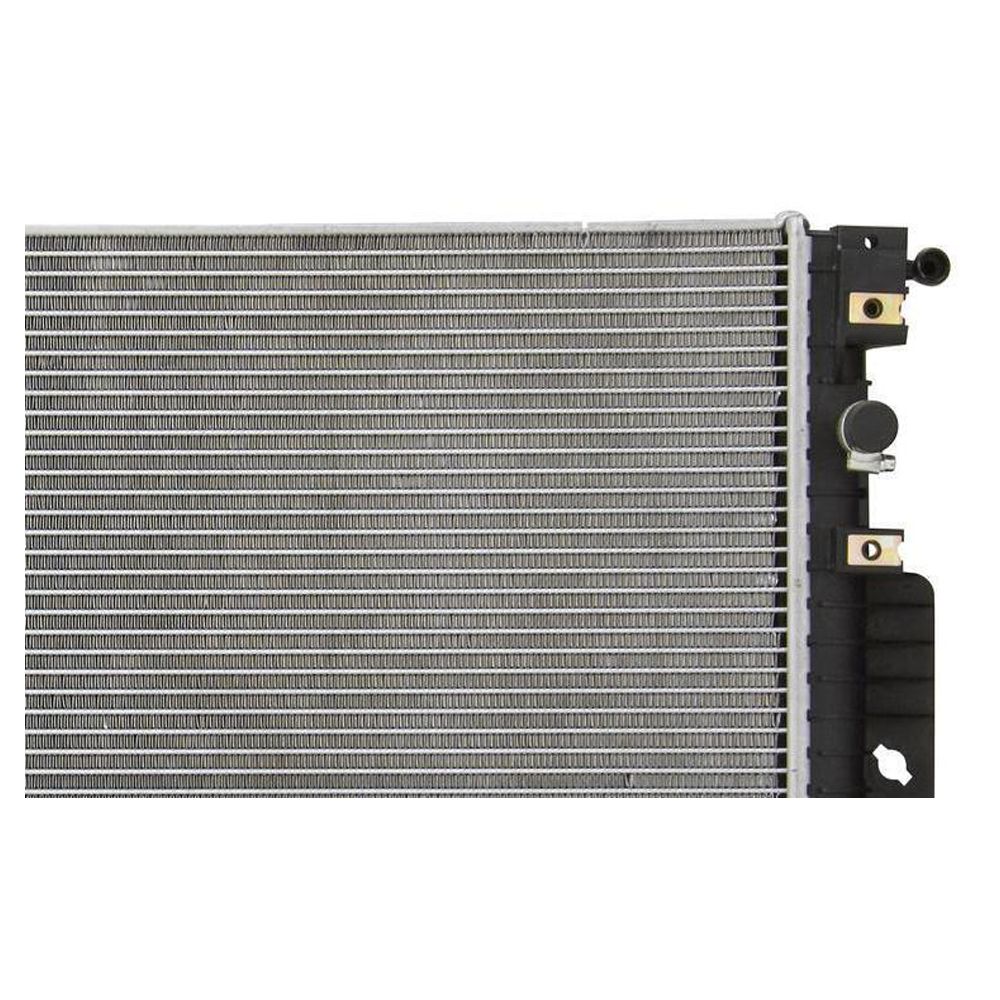 Radiator For 2013-2016 Ford Fusion Energi Titanium Sedan 1.5L 2.0L