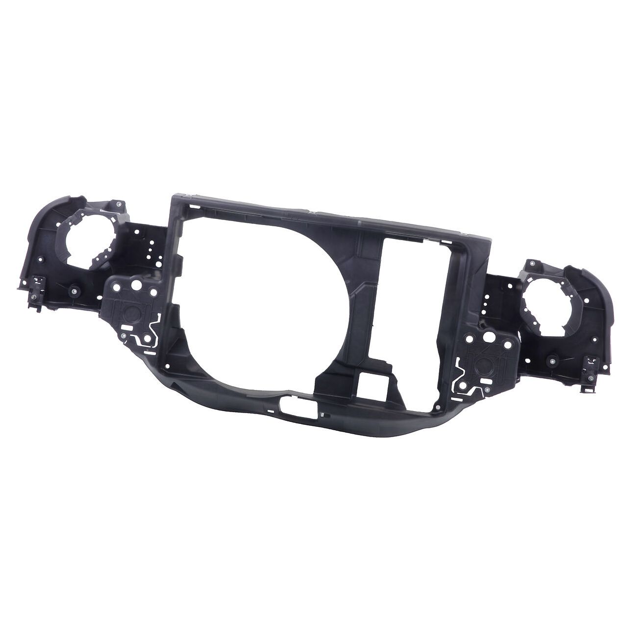 Radiator Core Support Assembly Replacement For Mini 02-08 Cooper Base 1.6L S