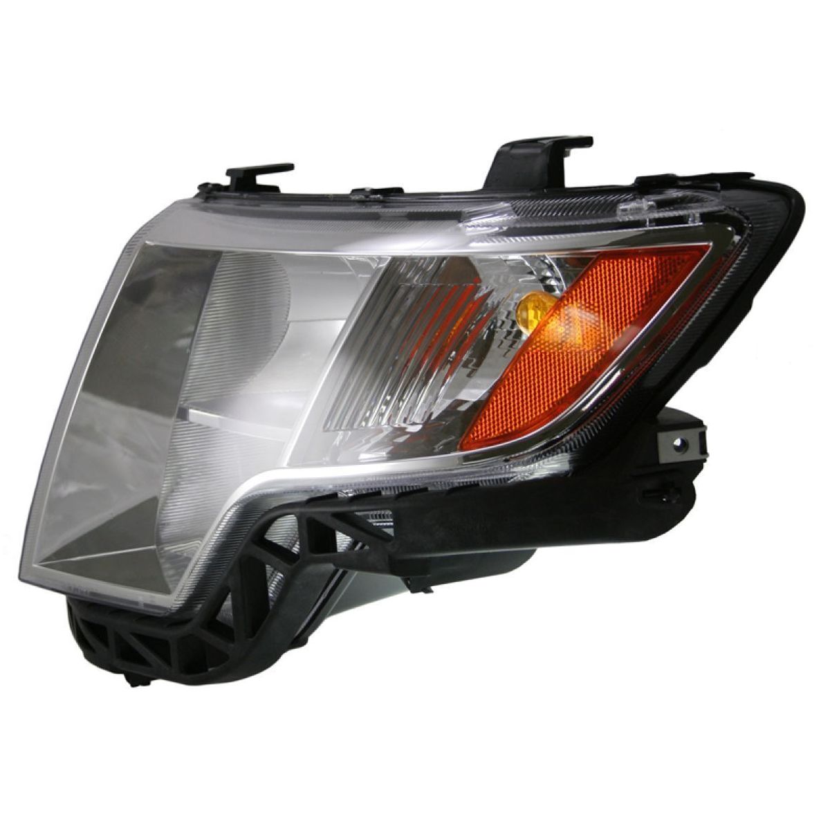 For 2007-2010 Ford Edge Sport Utility Headlight Headlamp Left Driver Side