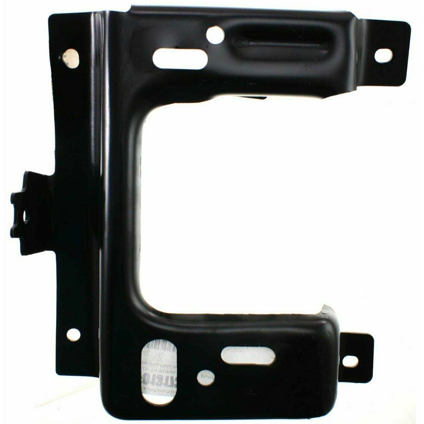 Bumper Bracket Front LH And RH Side Steel Mounting Fits Ford F-150 Mark LT