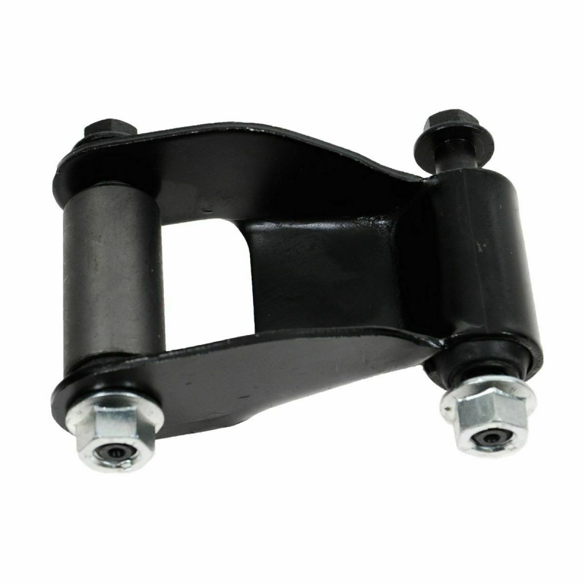 Rear Leaf Spring Shackle Bracket Repair Kit Set Of 2 For Ford Mazda Truck