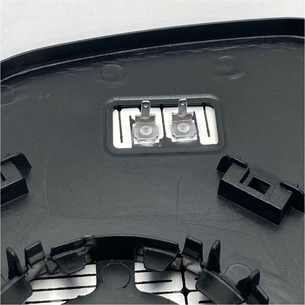 2 Sets Of - SIDE MIRROR GLASS UPPER For 1500 2500 3500 ProMaster Heated PASSENGER