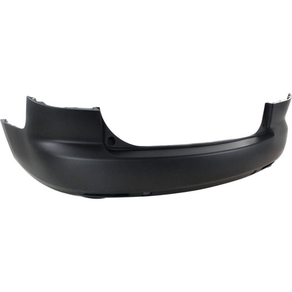 For 07-09 CX-7 Sport Utility Bumper Covers Fascias Set Of 2 Front & Rear Pair