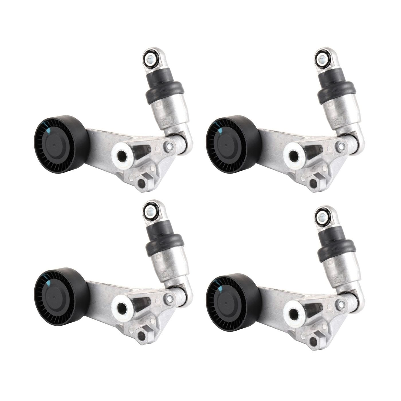 4 Sets Of - Belt Tensioner For Pontiac Vibe Toyota Celica Corolla MR2 Spyder Matrix