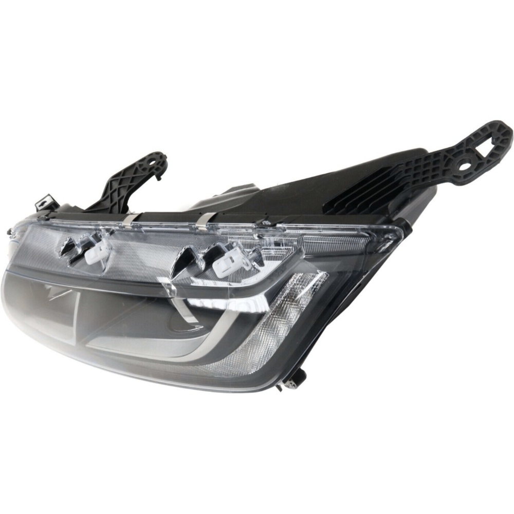 Headlight For 18-21 Odyssey Mini Passenger Van Pair Driver And Passenger Side