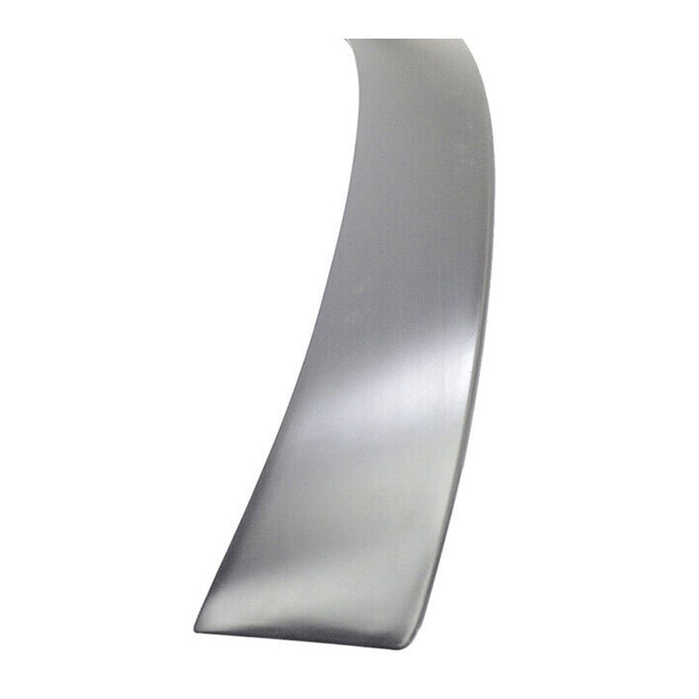 For 97-03 BMW E39 5-Series M5 Sedan Unpainted ABS Rear Roof Spoiler Wing