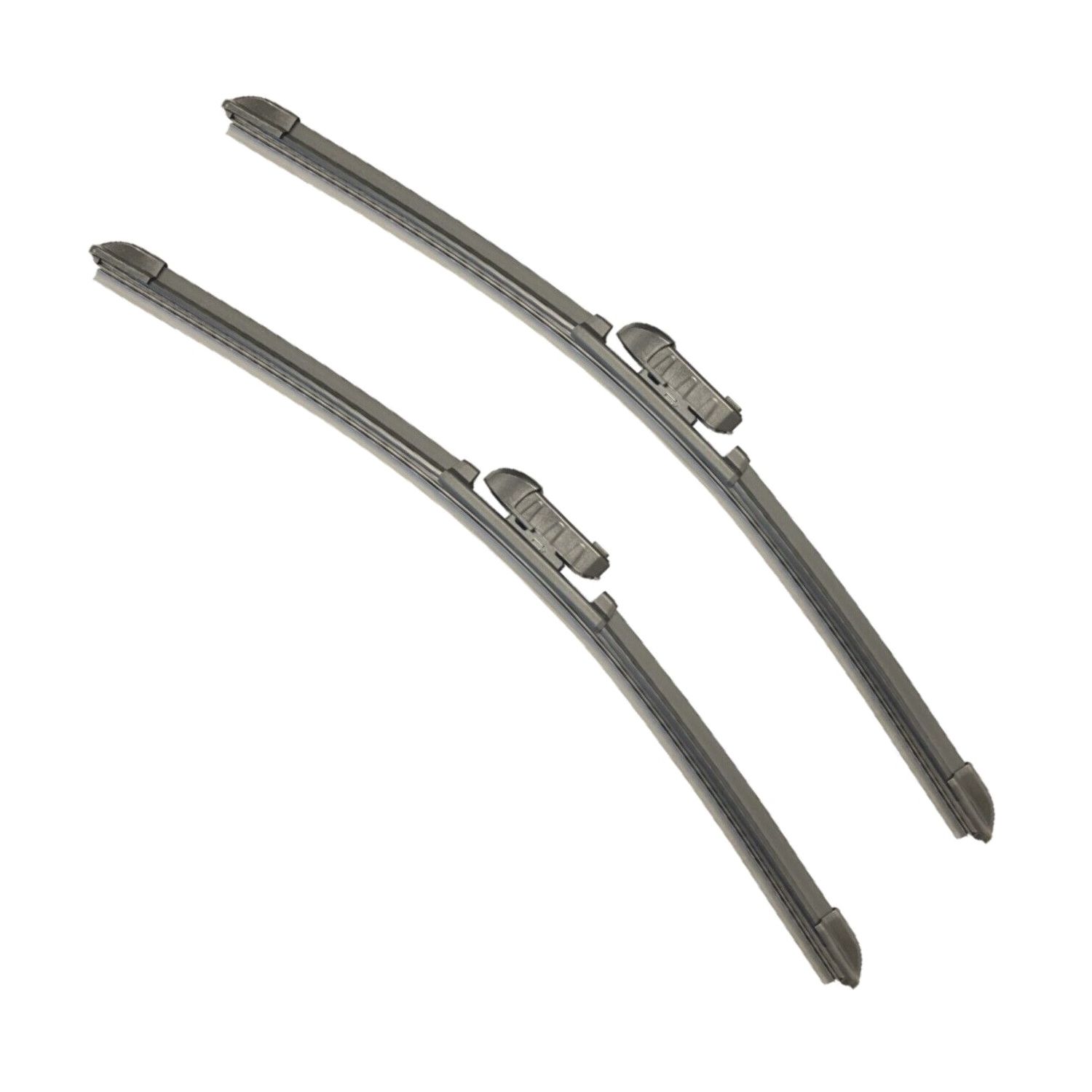 Front Windshield Wiper Blades For 2020-2022 Porsche 911 21" 23" All Season