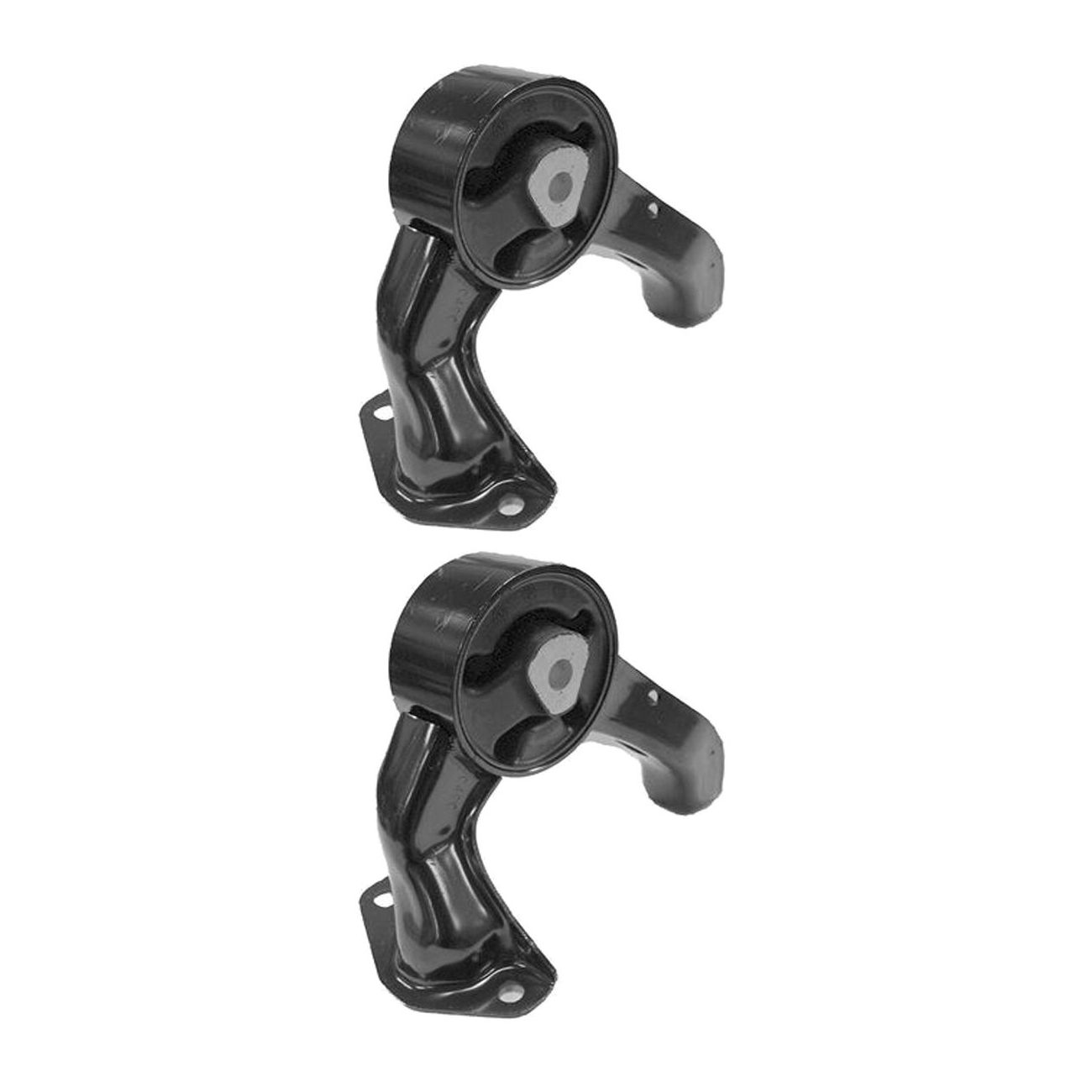 2 Sets Of - Engine Motor Mount Rear 1.8L, 2.0L, 2.4 L