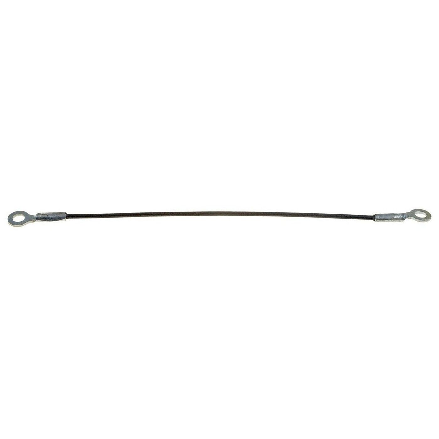 For 79-86 GMC C1500 Suburban Sport Utility Rear Tailgate Cable Strap 19-5/16"