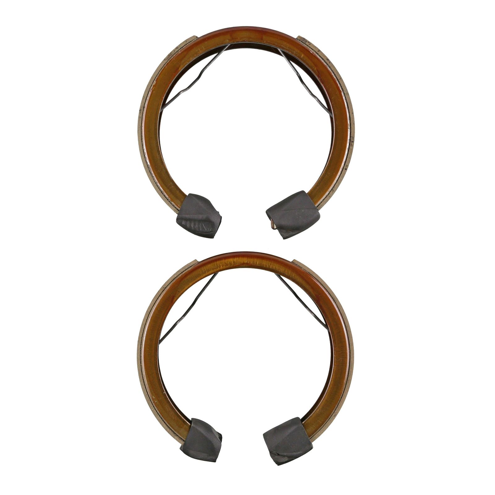 For 1998-2003 Chevrolet S10 Extended Cab Pickup Parking Brake Shoe Rear Z784