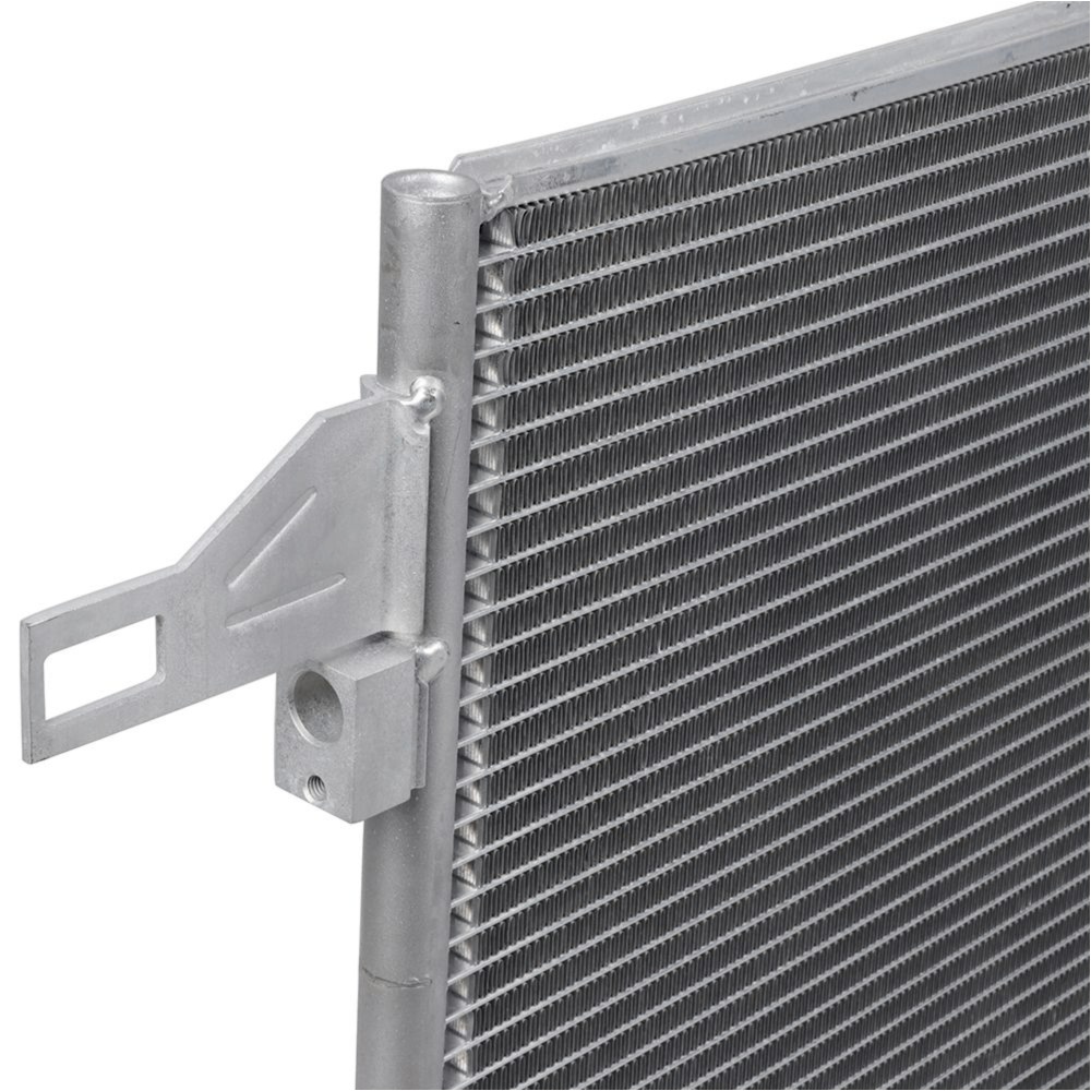 2 Sets Of - AC Condenser A/C Air Conditioning For 2014-2018 Ram ProMaster 1500 2500